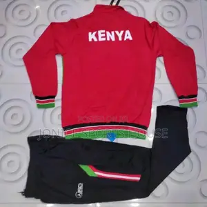 Kenyan Tracksuit