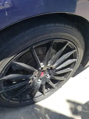 Subaru Impreza 2015 Blue