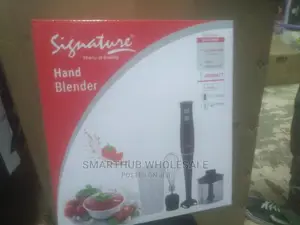 4in1hand Blender Signature