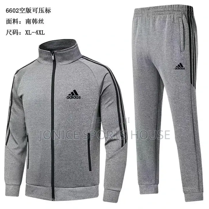 Kenyan Tracksuit