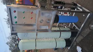 Reverse Osmosis General Purpose Machine 500LPH