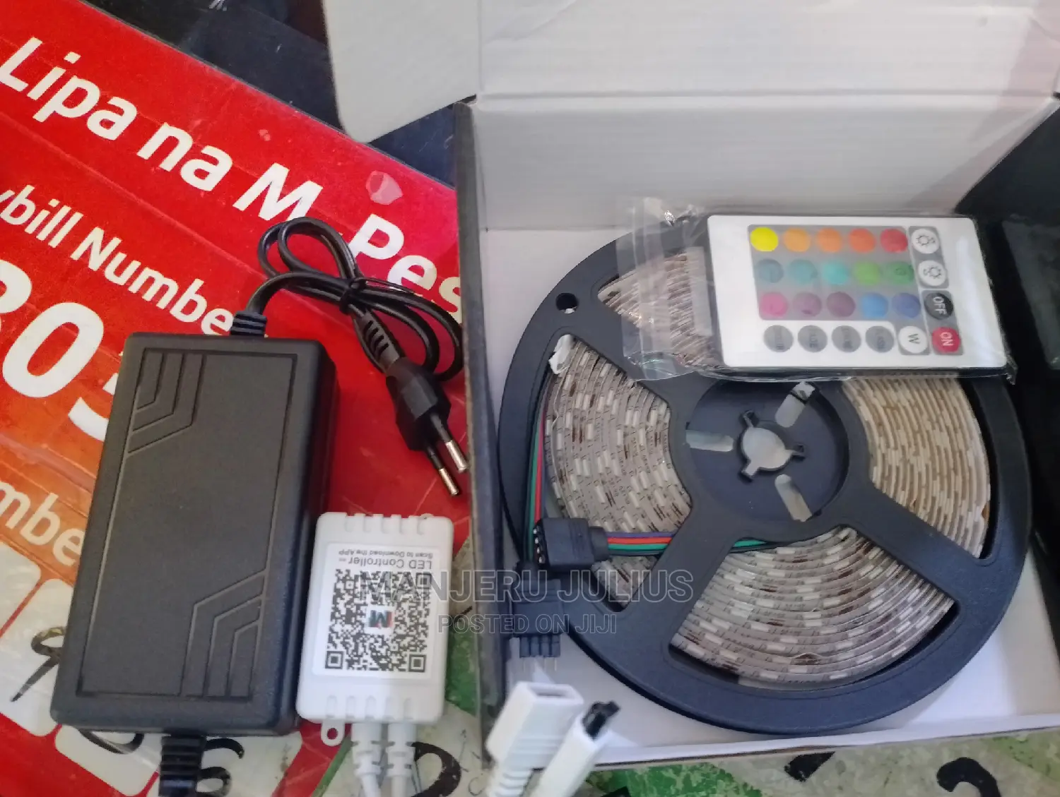 5meters Bluetooth Snake Light