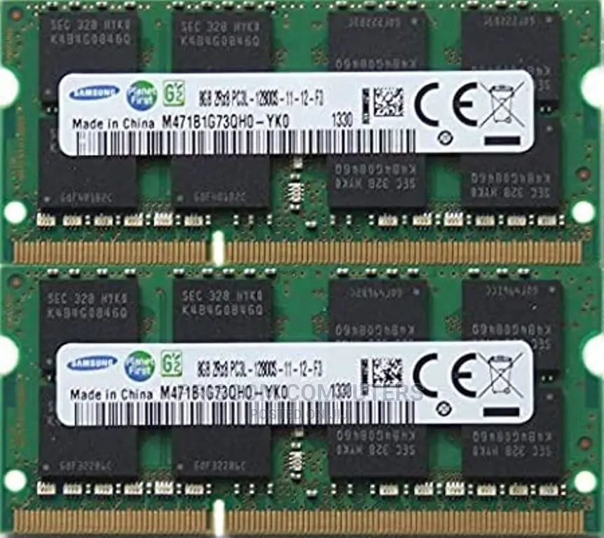 Ddr3 8gb Ram Laptop