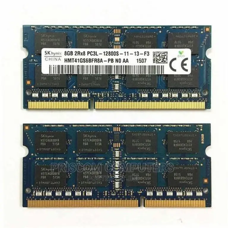 Ddr3 8gb Ram Laptop