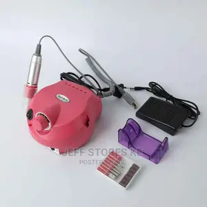 Corded Nail Drill