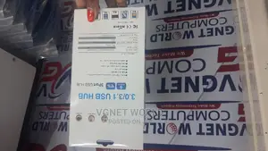 Card Reader With Usb Hub 3.0/3.1