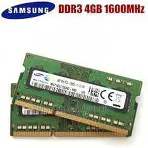 4gb Ddr3, PC3L Laptop RAM Memory