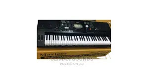 Psr -S 438 , Professional Electronic Key , 61