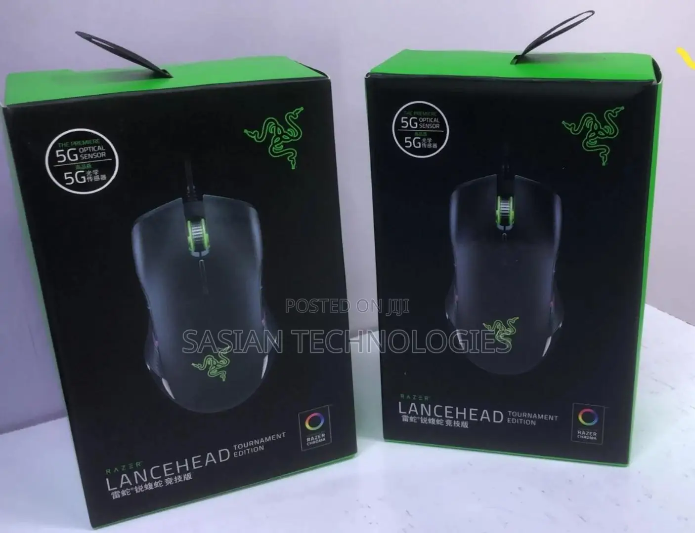 Lazer Gaming Mouse 5g 9keys