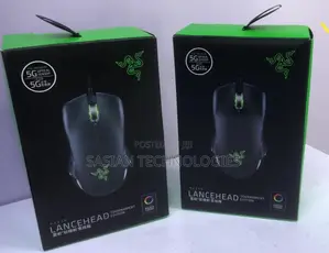 Lazer Gaming Mouse 5g 9keys