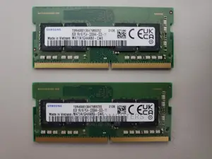 8gb Laptop RAM Memory Ddr4 Pc4