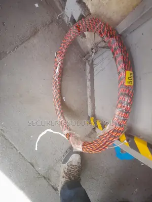 Cable Push Pullers Duct Snake Rodder 4mm 50m