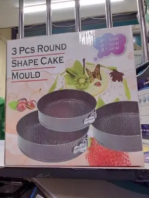 Cake Mould(20cm,22,24)