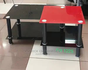 Imported Morden Glass Coffee Table