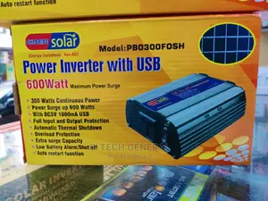 600 Watts Solar Inverter