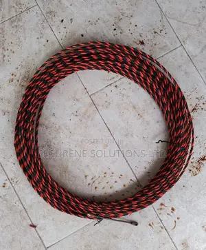 Cable Push Pullers Duct Snake Rodder 4mm 50m