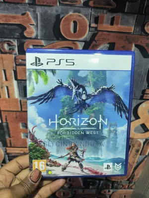 Ps5 Horizon Forbidden West (New) Offer!