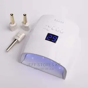 Cordless Led Nail Lamp