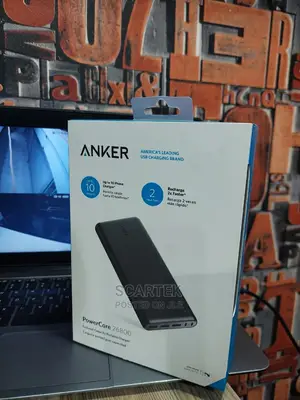 Powerbank Anker Powercore 26800mah