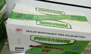 Powermate Solar Battery -200ah