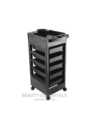 Salon PVC Trolley