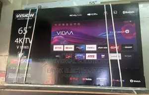 Vision 65 Inches Smart Android Digital Tv.