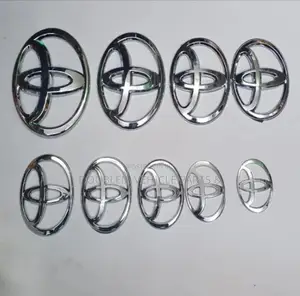 Toyota Logos/Emblems Assorted