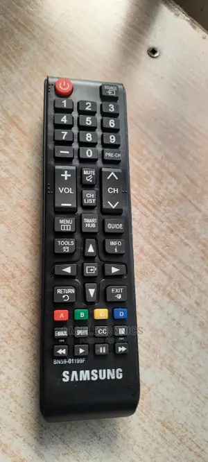 Universal Replacement Remote for Samsung Tv.