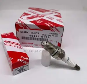 Iridium Spark Plugs
