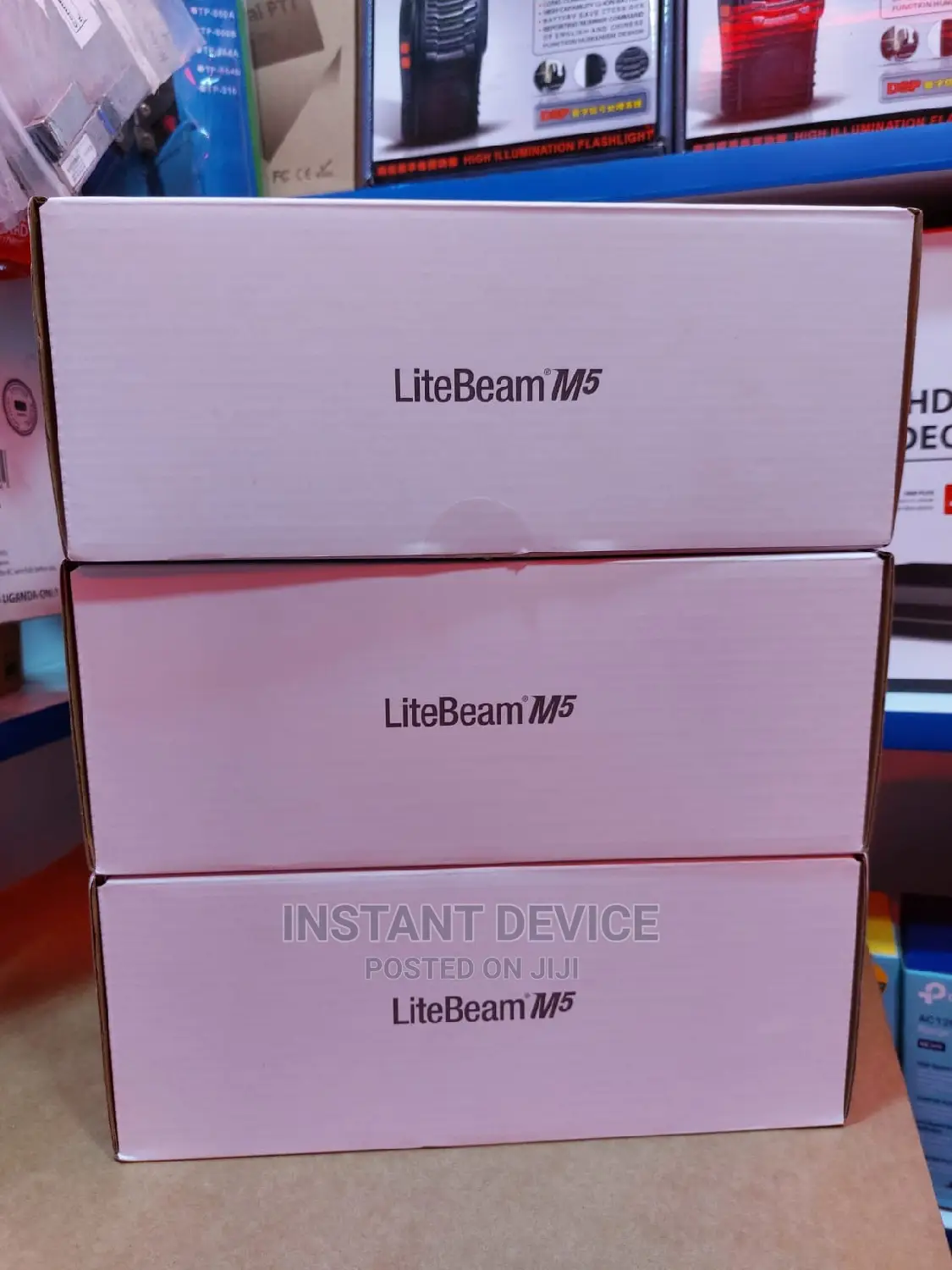 Ubiquiti Litebeam M5