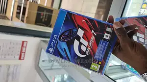 Grand Turismo 7