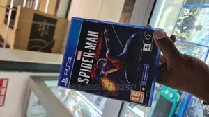 Spiderman Miles Morales