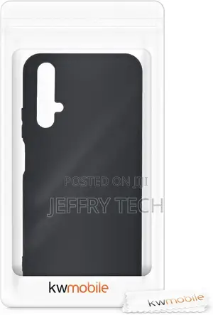 Case Compatible With Huawei Nova 5T - Case Soft Slim Smooth