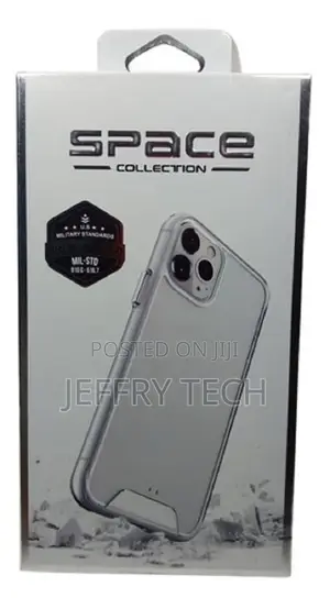 Space Collection Case for iPhone 12 Pro Max