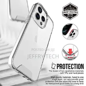 Flexible Space Back Cover for - Mobile Apple iPhone 13