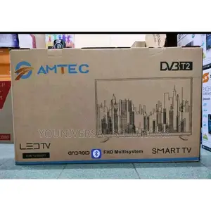 40 Inches Smart Android Digital Tv(Amtec).