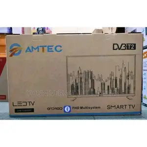 Amtec 40 Inches Smart Android Tv.