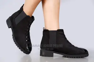 Fashion Boots