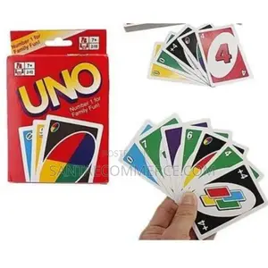 Uno Classic Card Game