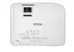 Epson EB-X51 XGA 3800 Lumens 3LCD Projector
