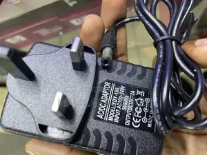 12 Volt 2A Amp Power Adapter