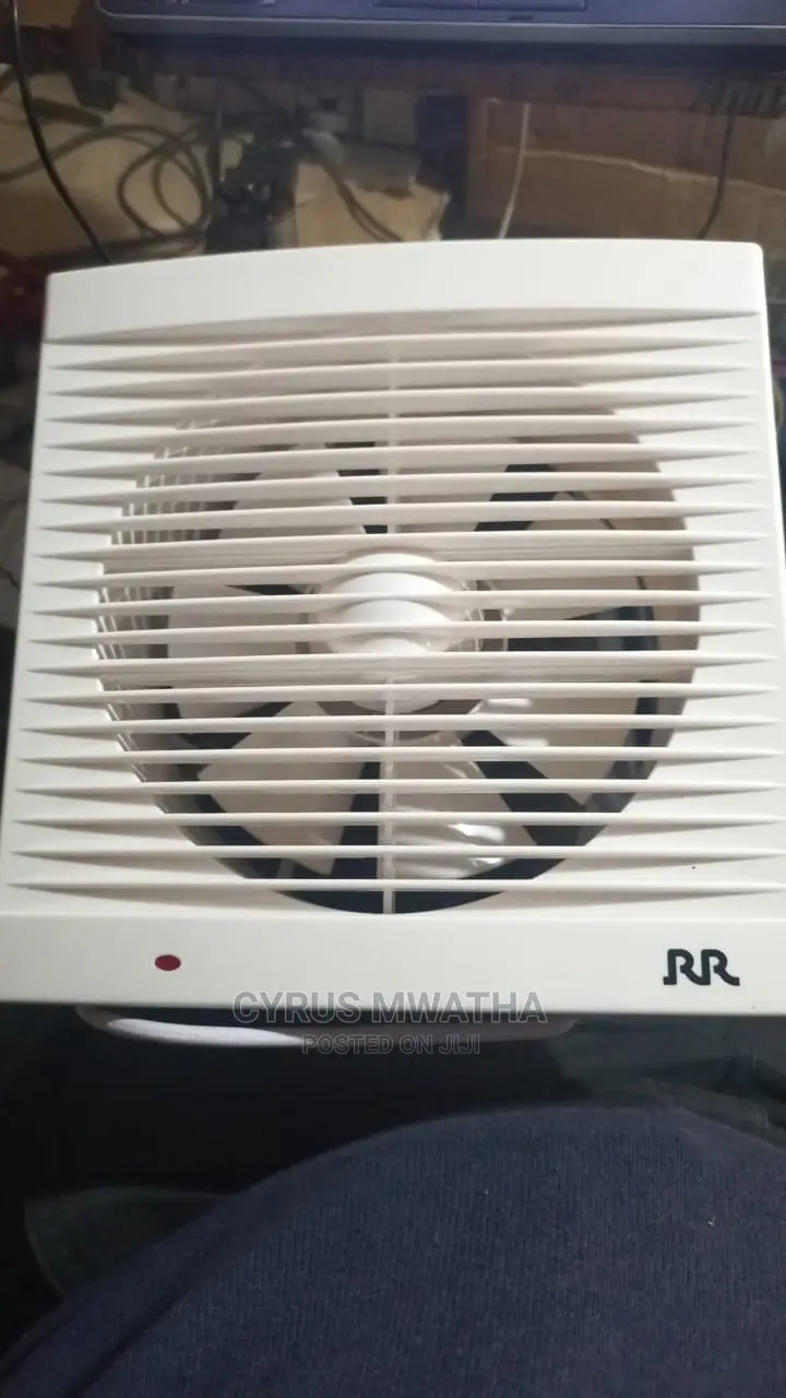 Bathroom Ventilating Fans