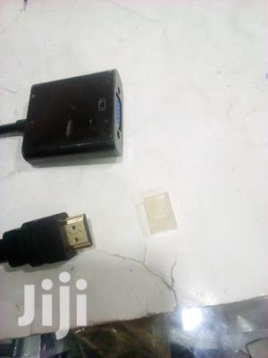 Hdmi to Vga Adapter