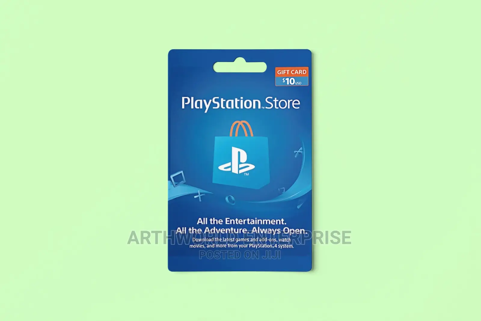PS Plus Sony | PSN Plus Card - Playstation Wallet