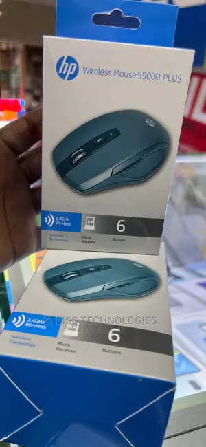 Hp S9000 Wireless Mouse