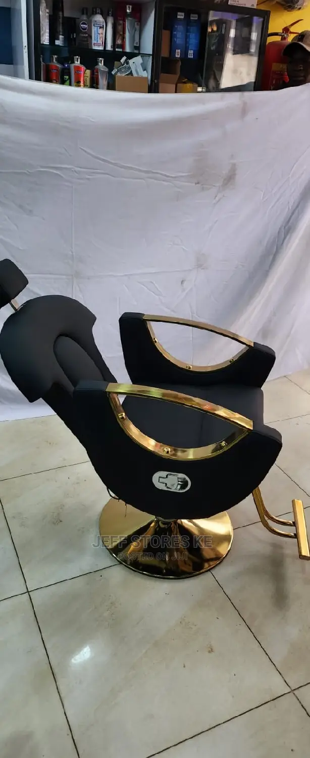 Reclining Styling Chair