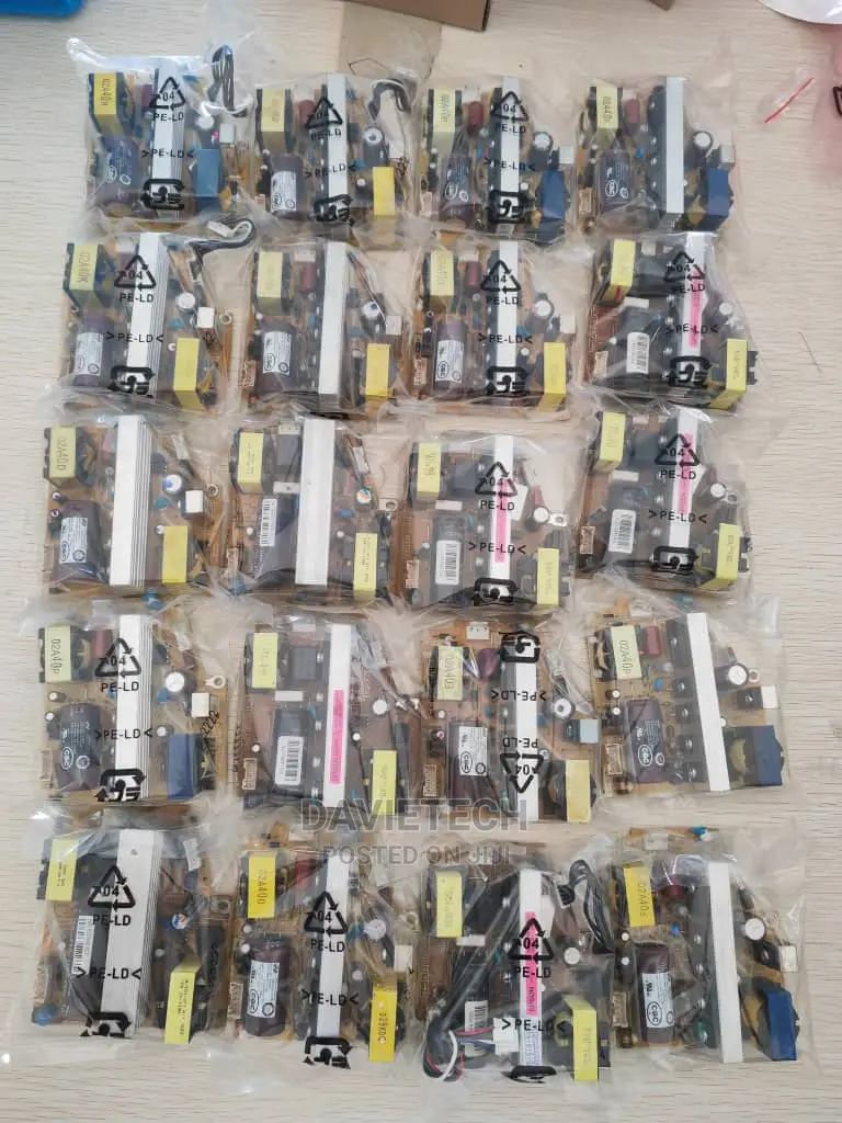 Projector Lamp Ballasts
