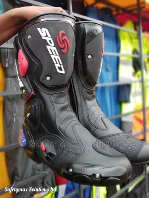 Motorcycle Riding Boots/Off Road Motorbike Sports