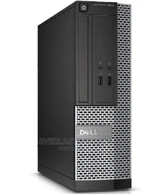 Dell Desktop Optiplex 3020 Core I5 4th Gen Desktop