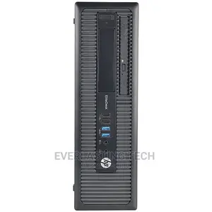 Desktop Computer HP EliteDesk 800 8GB Intel Core I5 HDD 500GB
